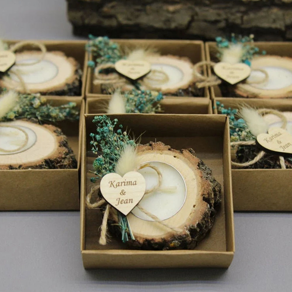 Wedding Event New Listing 2023 - Wedding Favors for Guests in bulk, Tealight_1