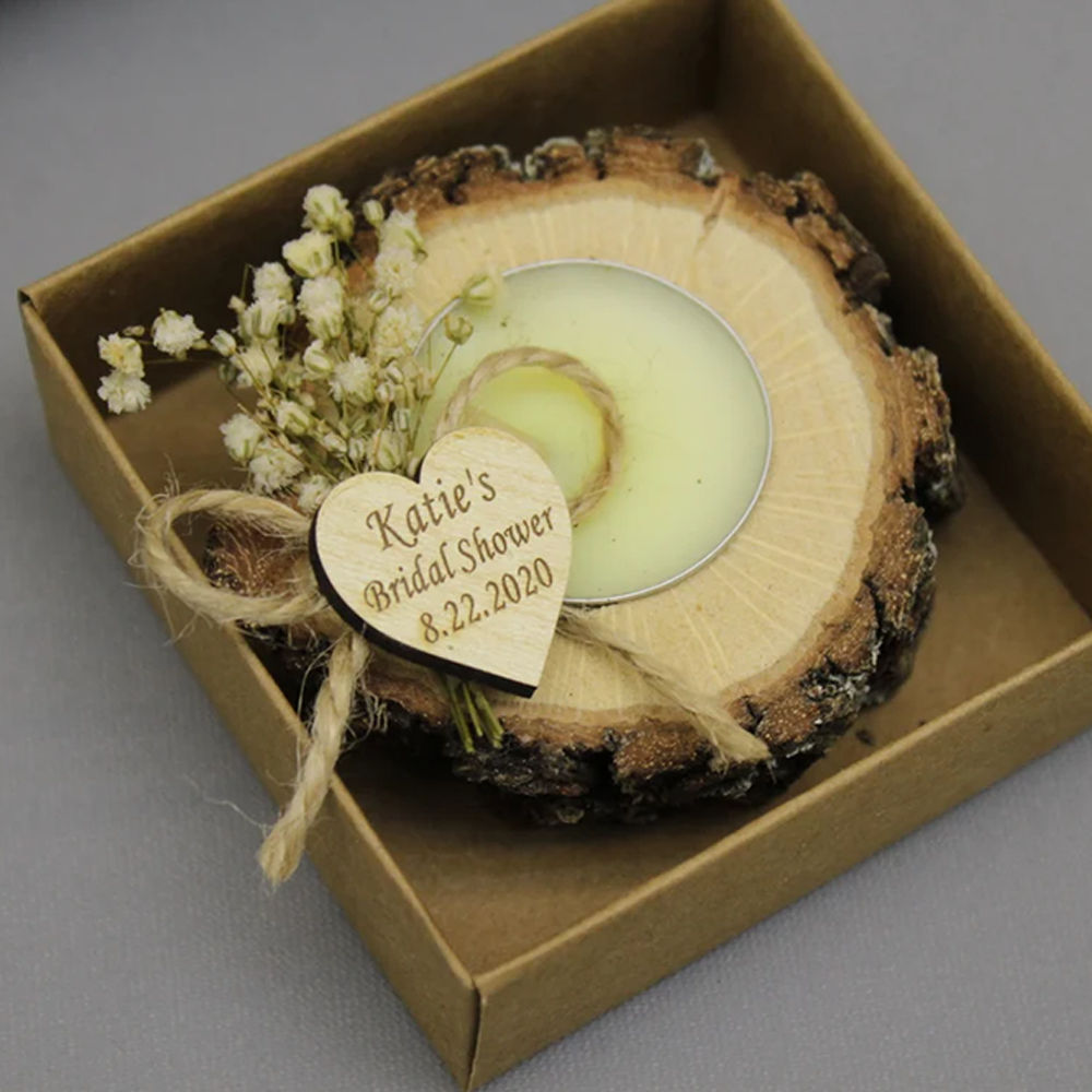 Wedding Event New Listing 2023 - Wedding Favors for Guests in bulk, Tealight