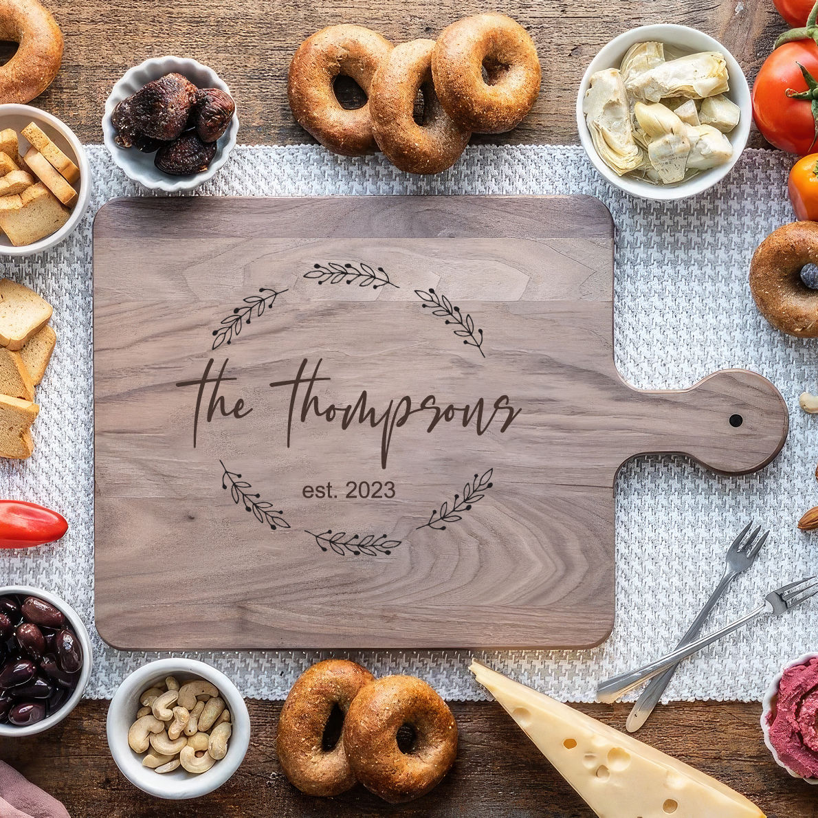 The 10 Best Personalized Cutting Boards of 2023