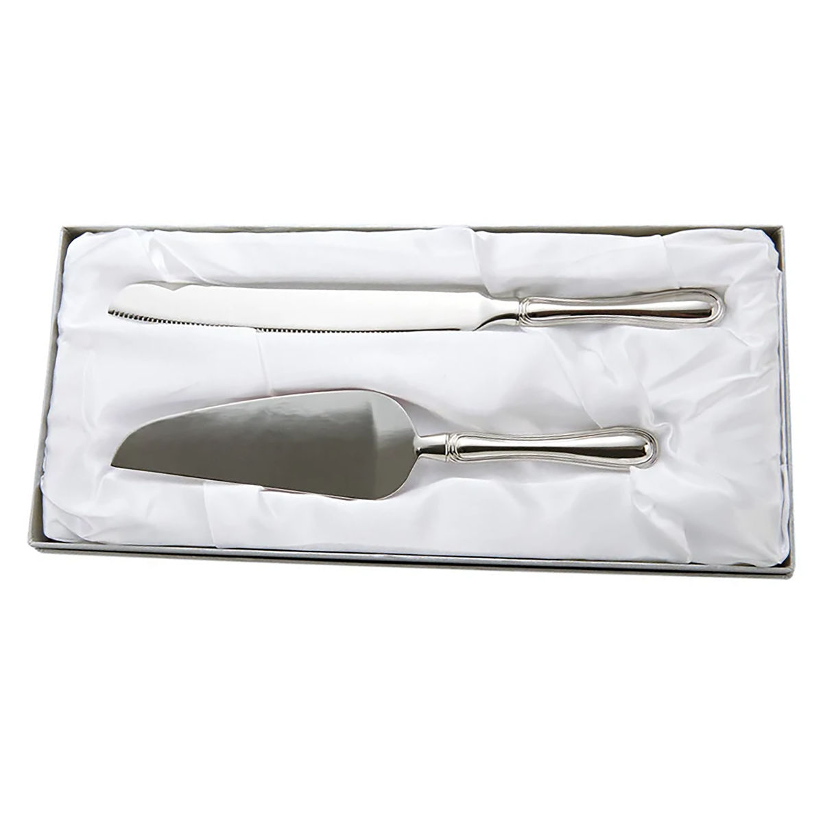 Wedding Event New Listing 2023 - Personalized Wedding Cake Server Set_1