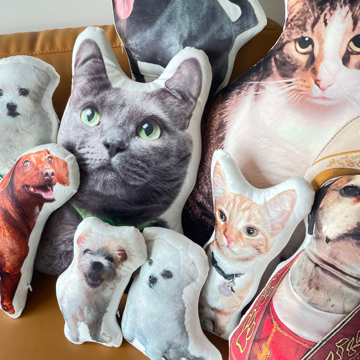 Customized Pillow - Custom Photo Gifts - Custom Pet Pillow - Best Gift For Pet Lovers 2024 - 2_5