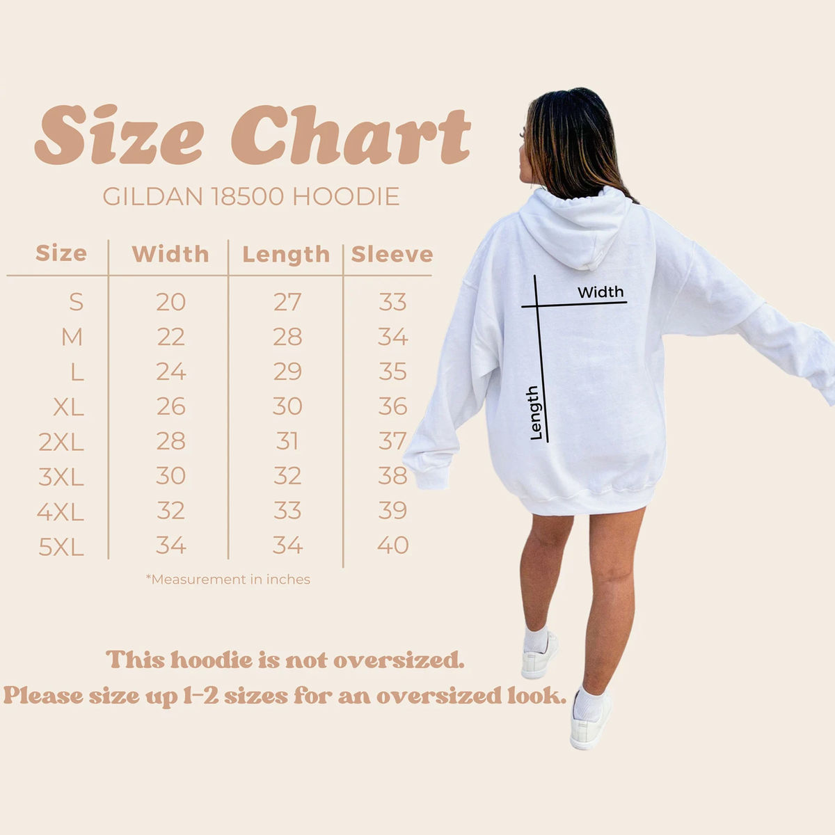 Bestfriend Hoodie - Best friends are hard to find because the best is already mine | Oversized Beach Hoodie | Gift for Her | Trendy Positive Hoodie_5