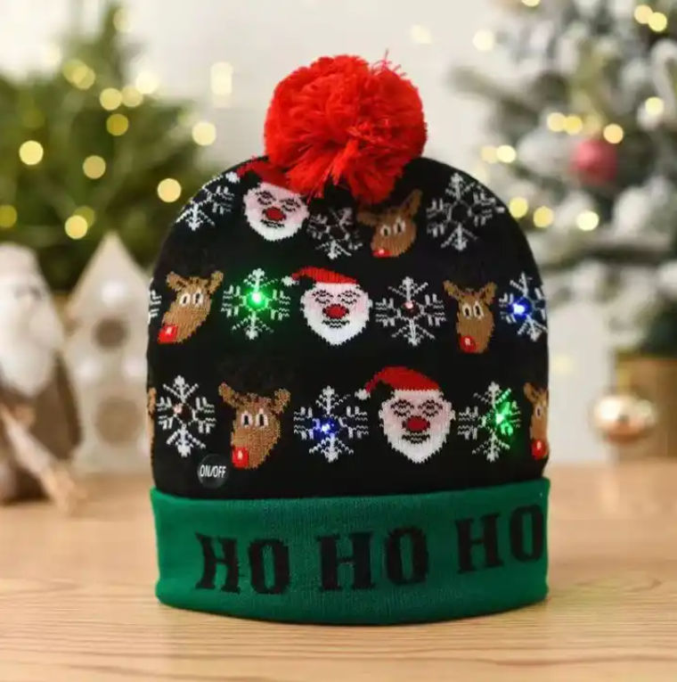 Christmas Gift & Decor 2023 - Christmas Hats_2