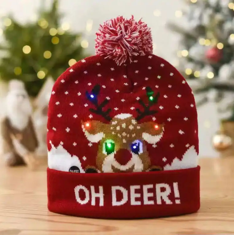 Christmas Gift & Decor 2023 - Christmas Hats_5