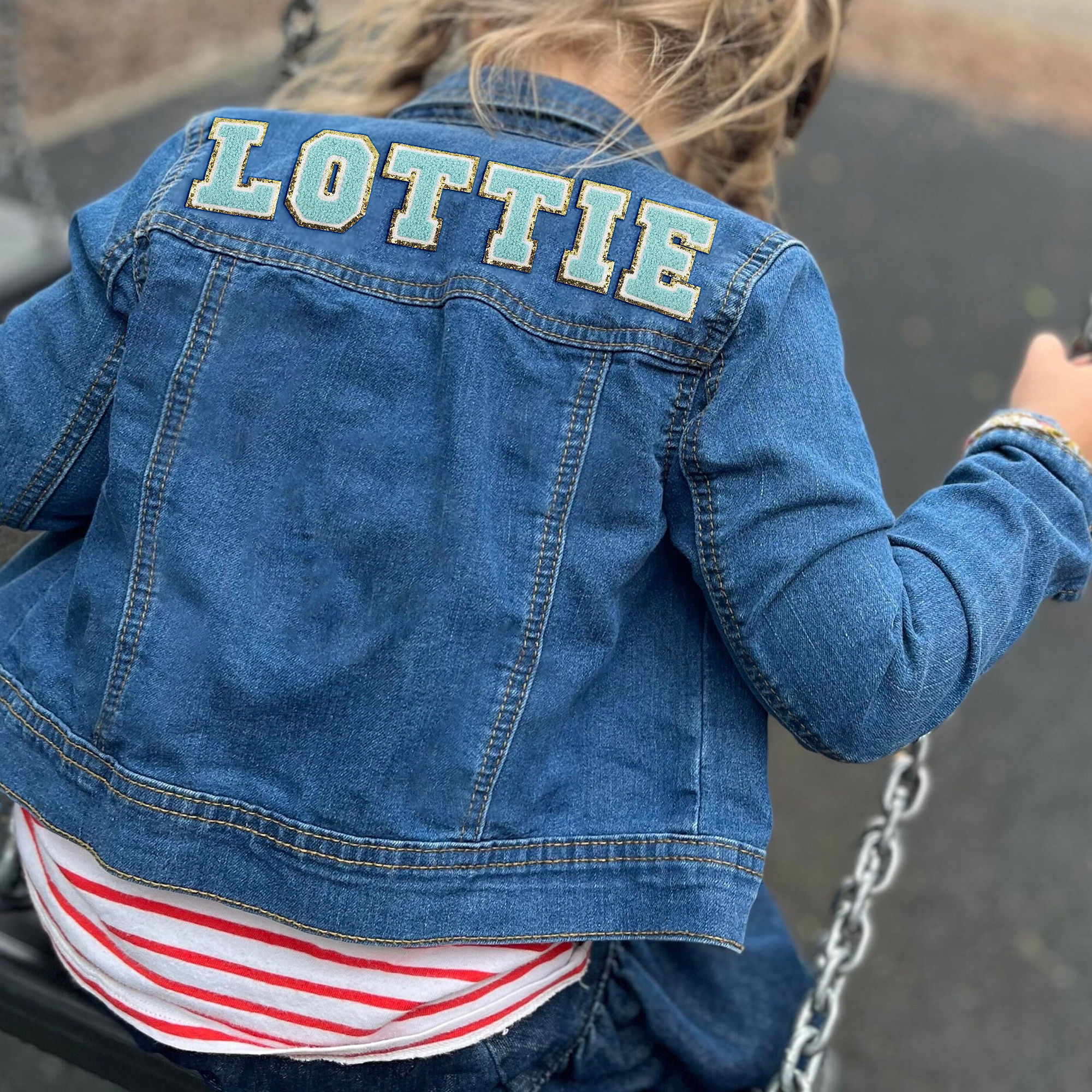 Ramones Custom Denim Jacket - Nowstalgia