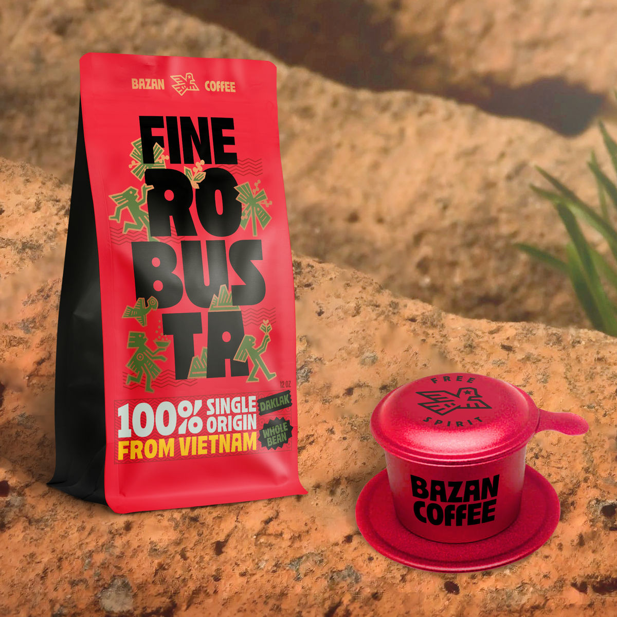 [Pre-order] Limited Edition - Fine Robusta Daklak - 100% Single Origin Vietnamese Coffee | Whole beans - Coffee_9