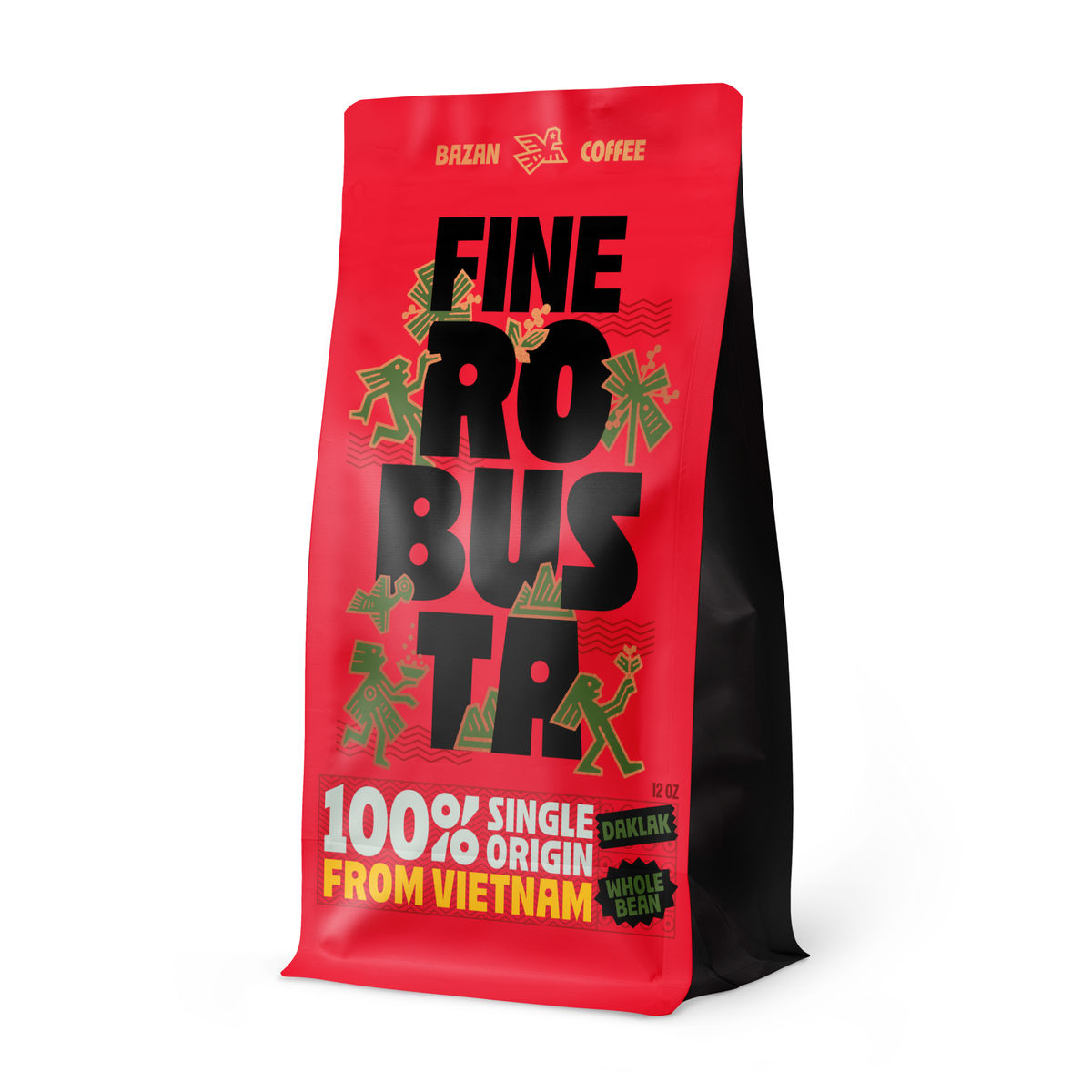 [Pre-order] Limited Edition - Fine Robusta Daklak - 100% Single Origin Vietnamese Coffee | Whole beans - Coffee