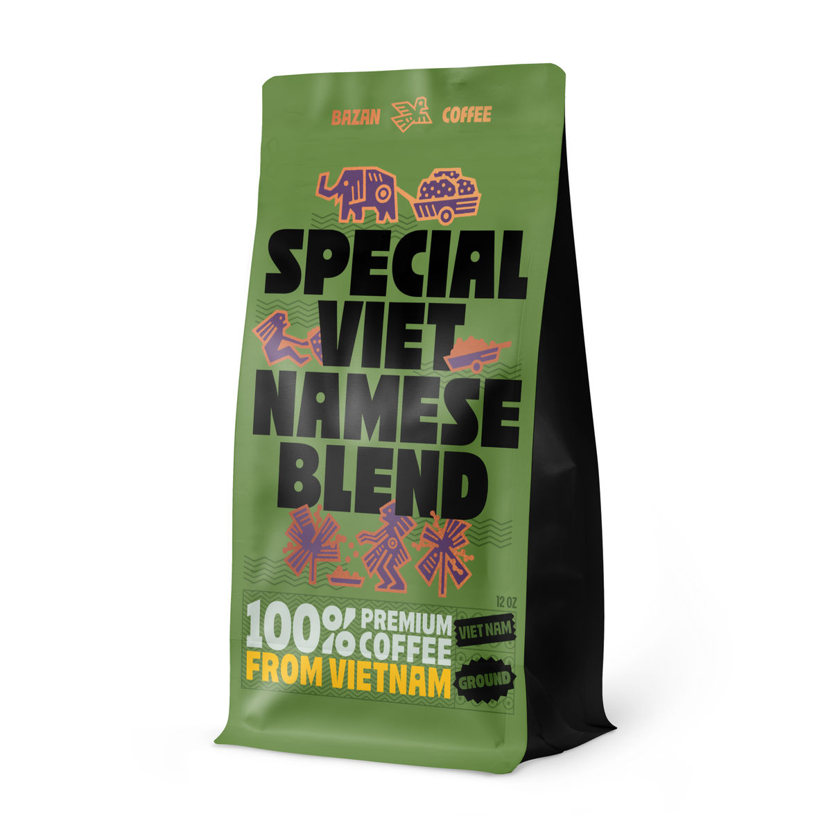 Special coffee blend | Ground