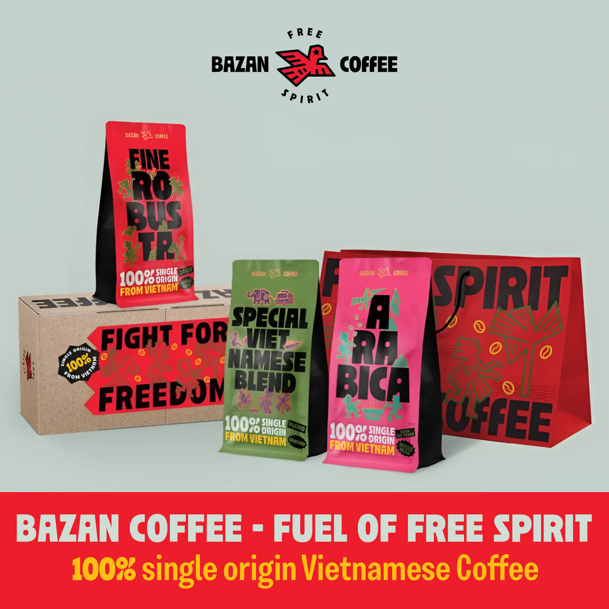 [Pre-order] Limited Edition - Premium Vietnamese Blend - Special coffee blend | Ground - Coffee_9