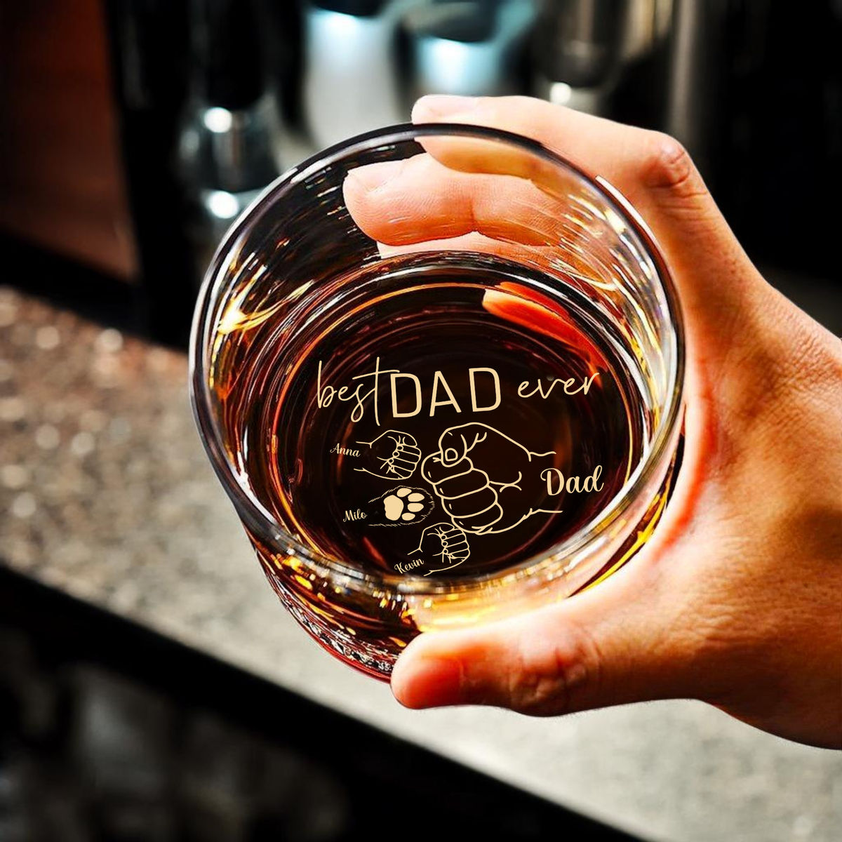 Best Dad Ever - Gifts For Dad... - Gifts For Father's Day, Birthday, Anniversary