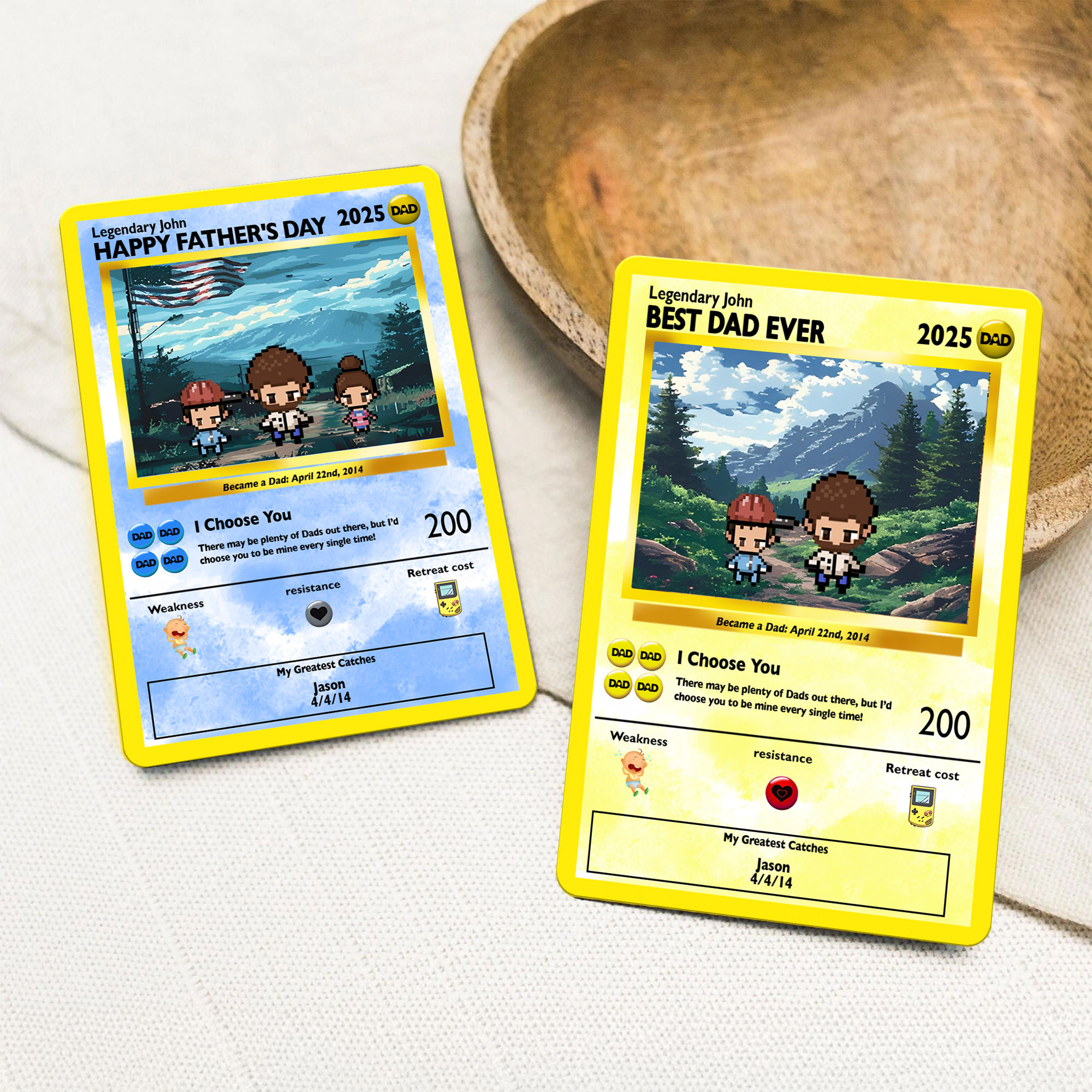 fathers day pokemon card Dad Pokemon Fathers Day Snorlax Card