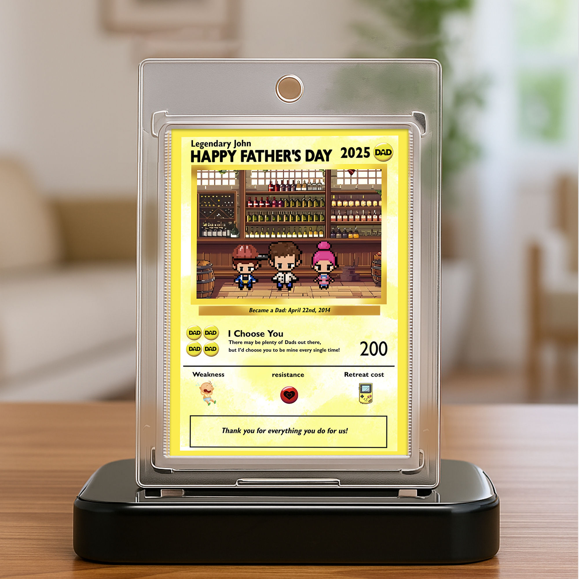 pokemon gold card 1999 Togepi, I Choose You! (Holographic)