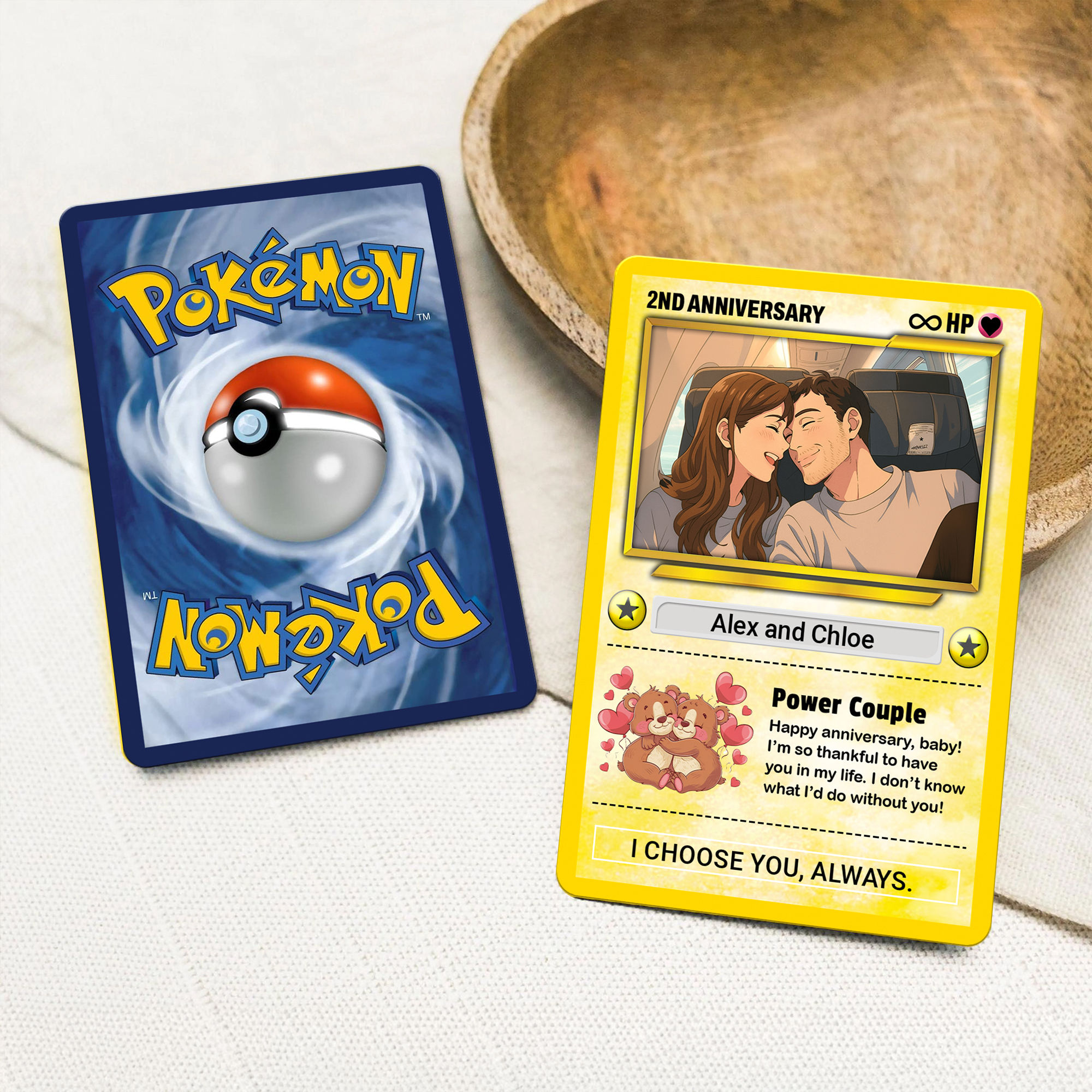 voltron pokemon card Custom Couple Pokemon Cards