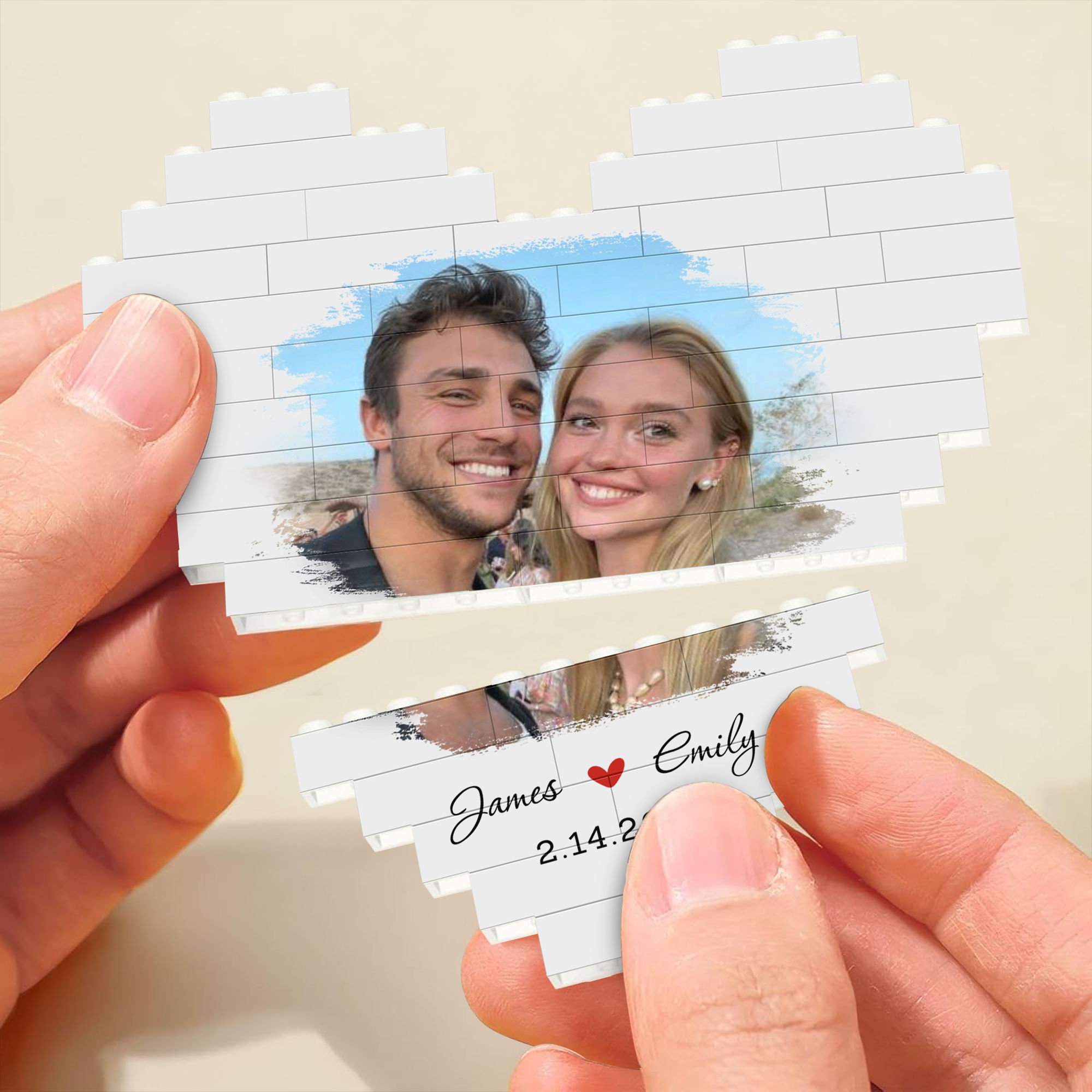 Custom Photo Puzzles - Personalized Jigsaw Puzzles With Picture - Photo ...