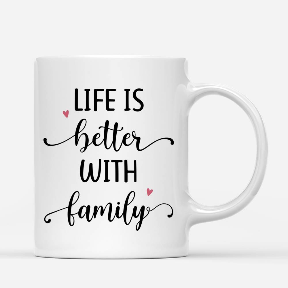 Family - Life is better with family (N)_2
