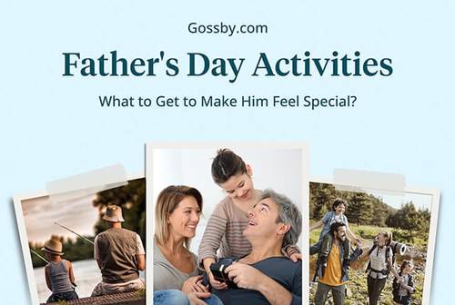 25 Things to Do for Fathers Day to Make the Holiday Memorable