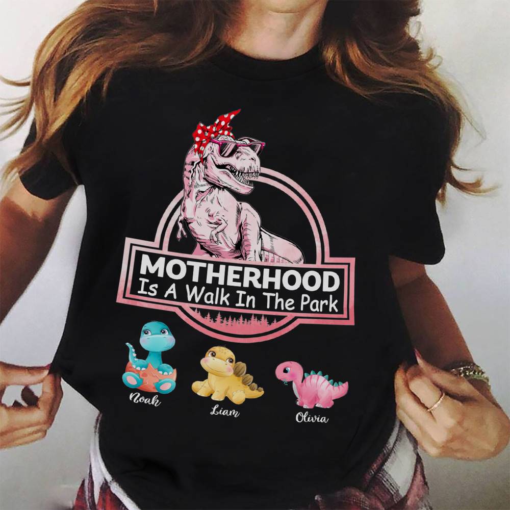 Personalized Shirt - Family 
