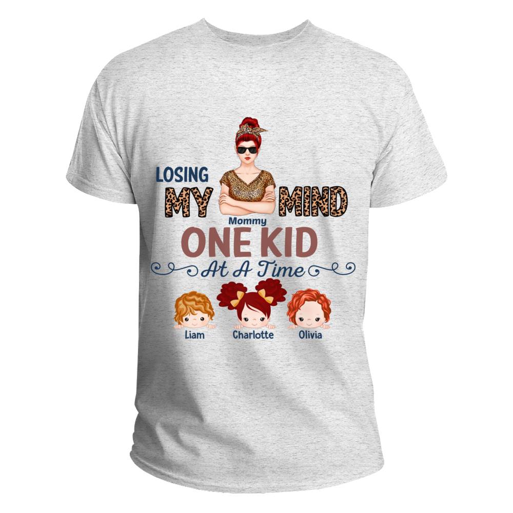 losing my mind shirt