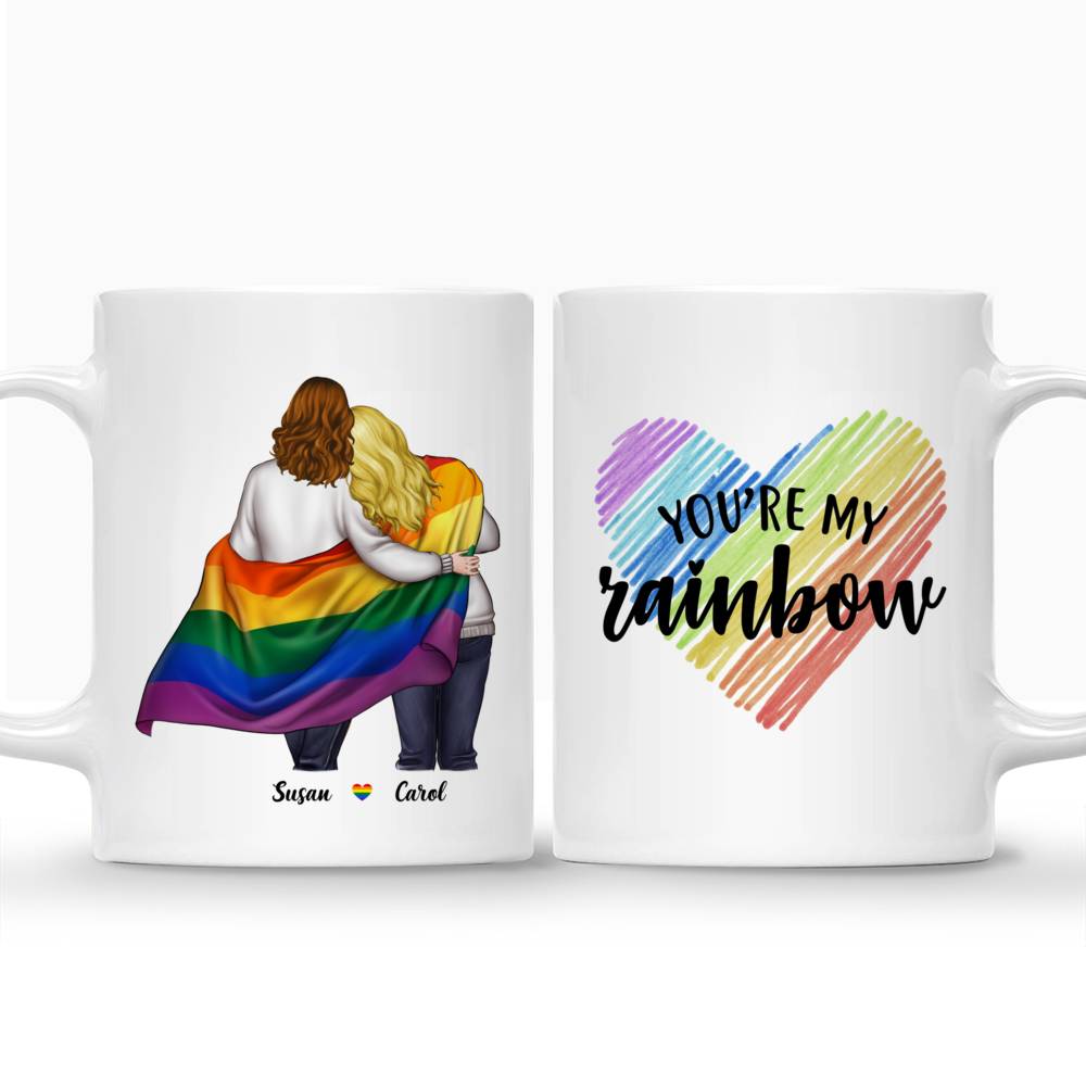 LGBT Couple - You're My Rainbow_3