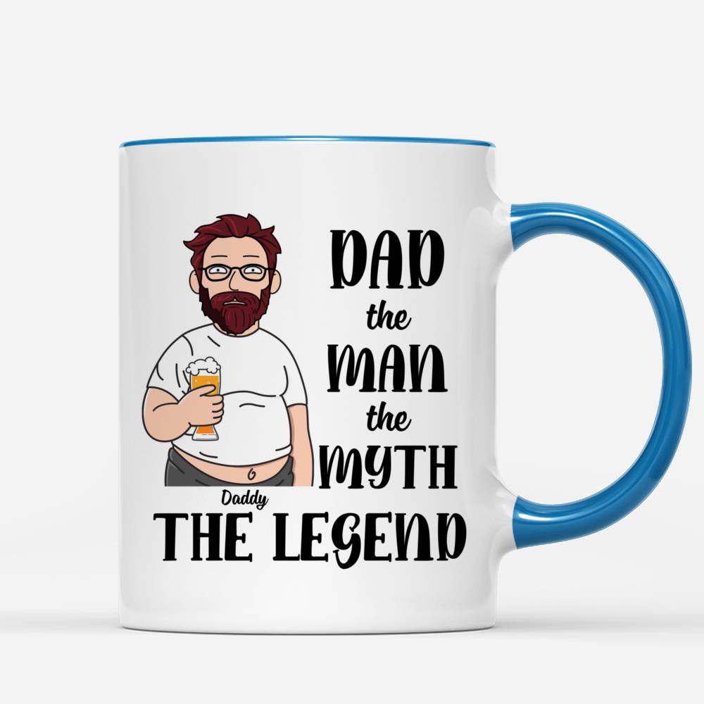 Bobby Name Personalised Funky Gift The Man The Myth The Legend Mug Bobby Name Personalised Funky Gift The Man The Myth The Legend Mug