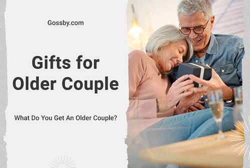 Top 10 Thoughtful Gifts for Old Couples to Warm Their Heart
