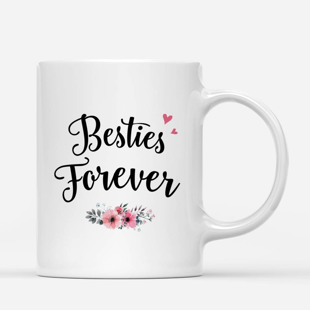 Personalized Mug - Best Friends - Besties Forever (BG1)_2