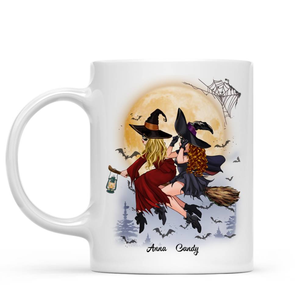 Personalized Mug - Halloween Witches Mug - You Say Witch Like It's A Bad Thing