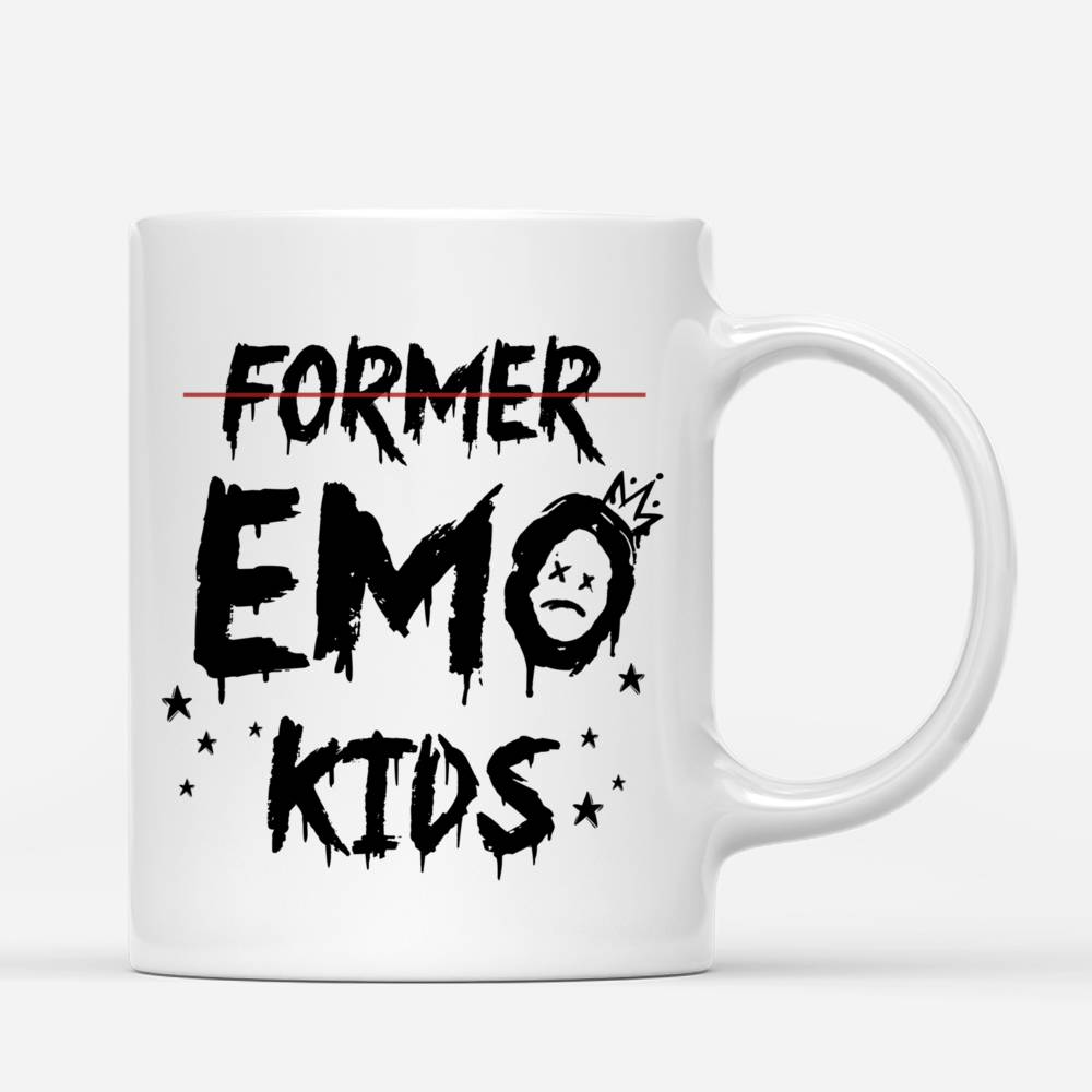 Personalized Mug - Rock Chicks - Former Emo Kids - Up to 4 Ladies (2)_2