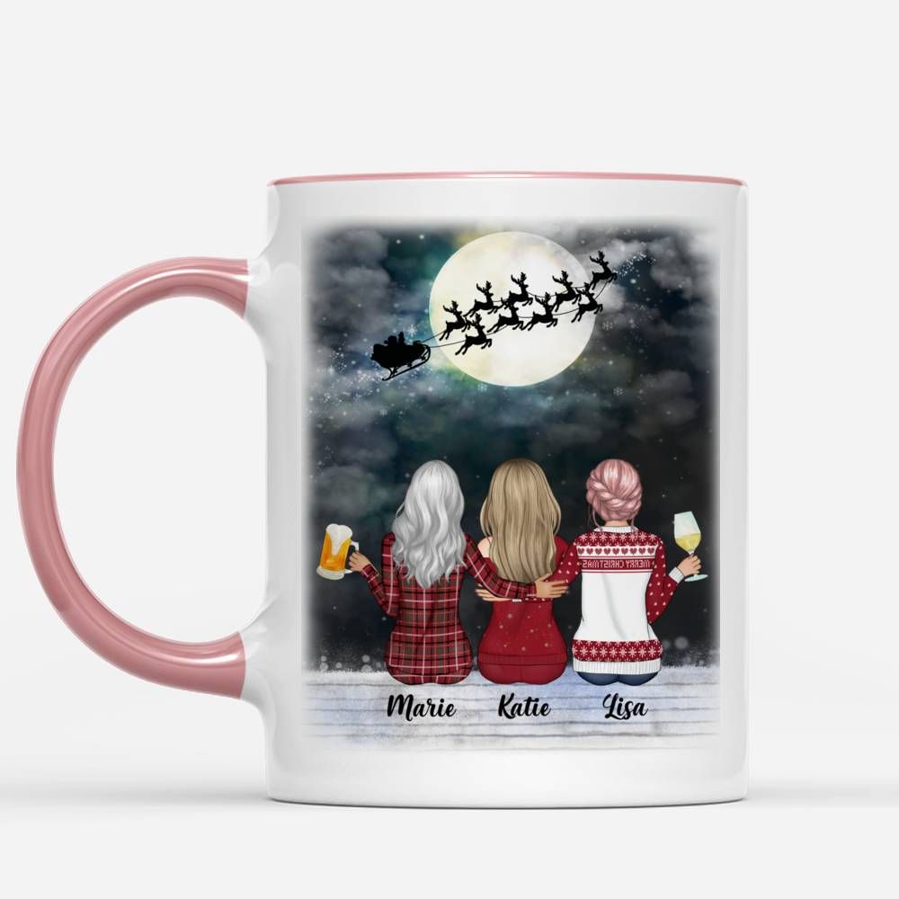 Personalized Mug - Best friends - There is no greater gift than friendship_1