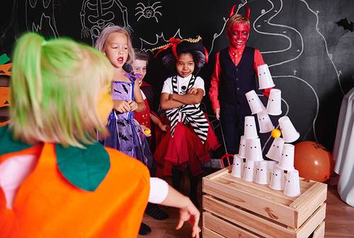 Halloween Game Ideas: 20 Ideas to Celebrate Fa-boo-lous Holiday for All Ages