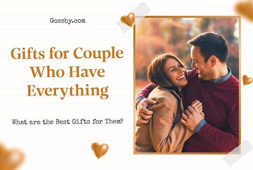 What Are the Most Romantic Gifts for Couples Who Have Everything?