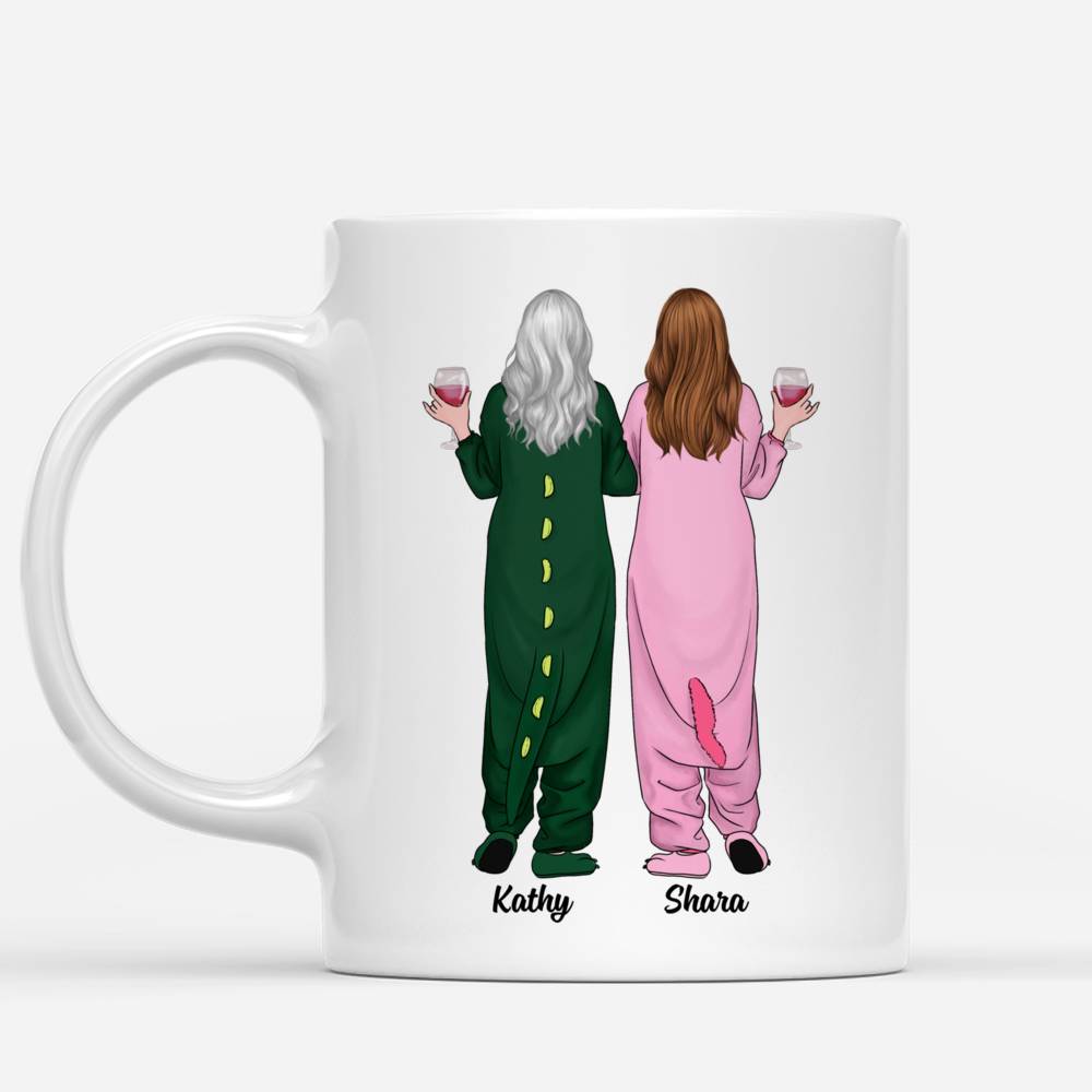 Personalized Mug - Mother's Day 2021 - Happy Mother's Day To The Best Mom In The World_1