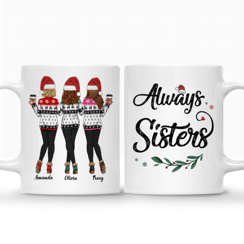 Sweaters Leggings - Always Sisters v2