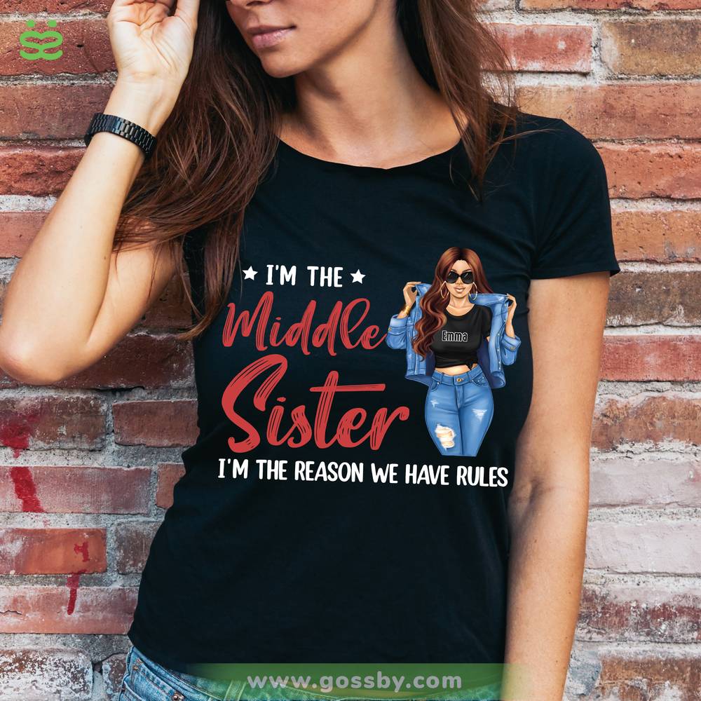 Sisters - Sisters Are The Rules (The OldestMiddleYoungest Sister) V3_3