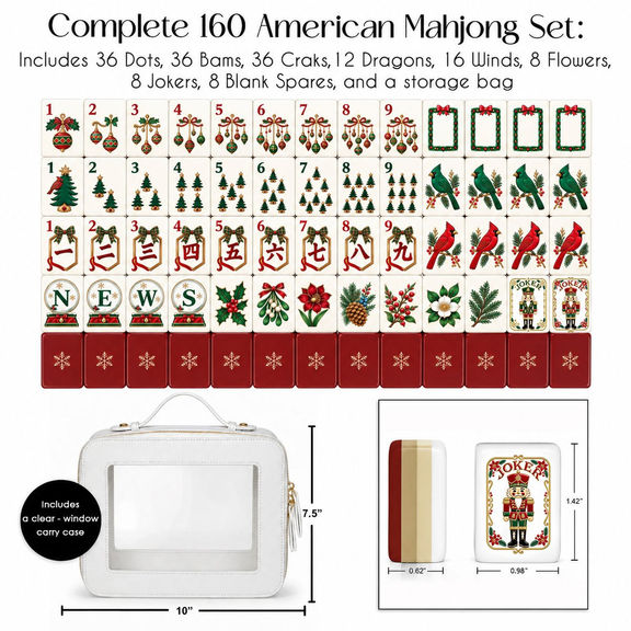 How to Play American Mahjong: A Step-by-Step Guide for Beginners