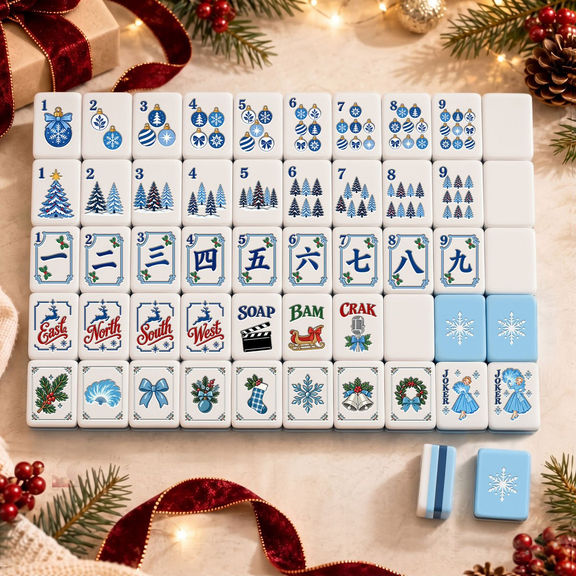 The Mahjong Charleston Explained: Passing Rules for American Mahjong