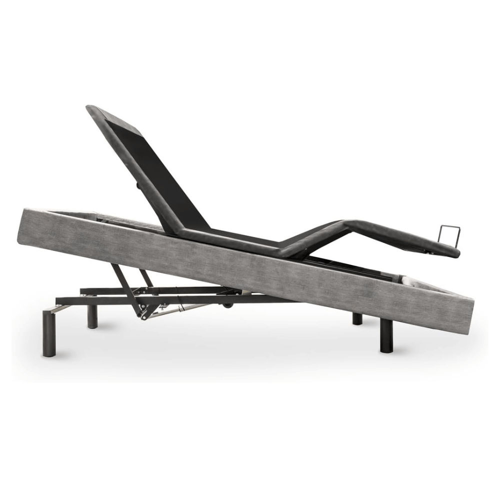 Glideaway Ascend adjustable bed with modern tech features
