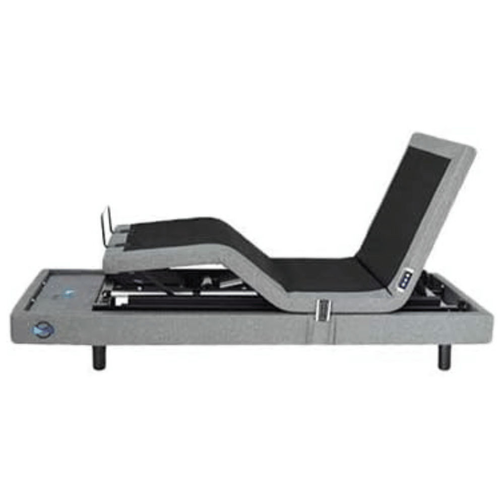 Glideaway Odessa adjustable bed with modern features