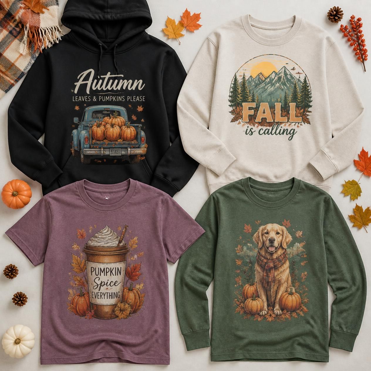 Works on any fabric or color