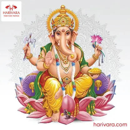 Ganesh Puja
