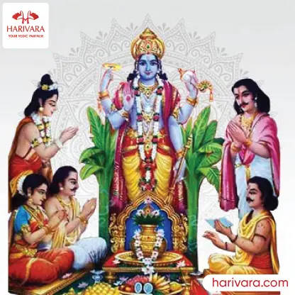 Satyanarayan Puja