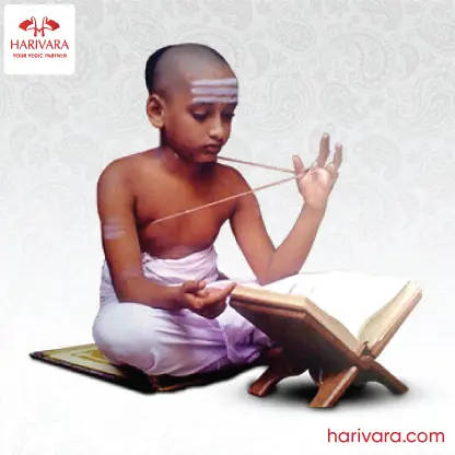 Upanayan