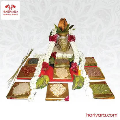 Graha Shanti Puja