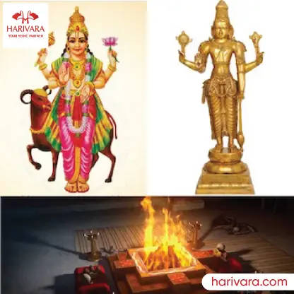 Vishnu Vivah For Female