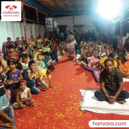 Jagran Puja