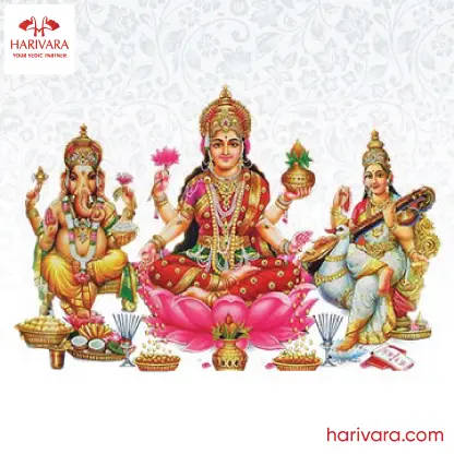 Diwali Lakshmi Puja