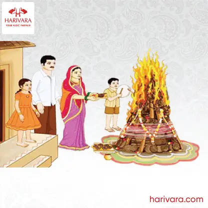 Holika Puja