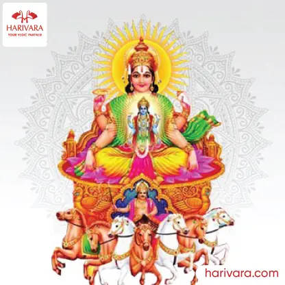 Surya Puja