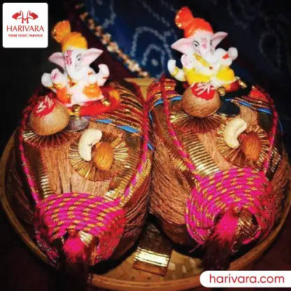 Roka Ceremony