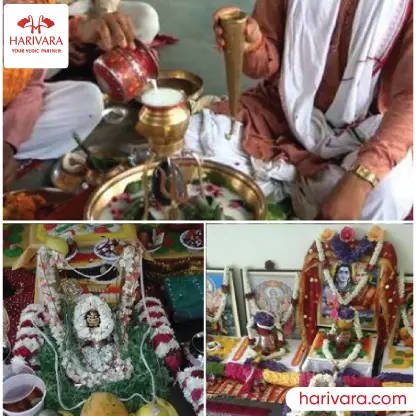 Rudrabhishek Puja